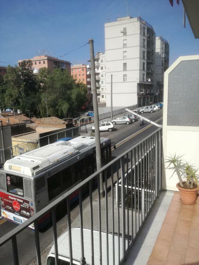 Ferienwohnung Porta Garibaldi Catania Exterior foto